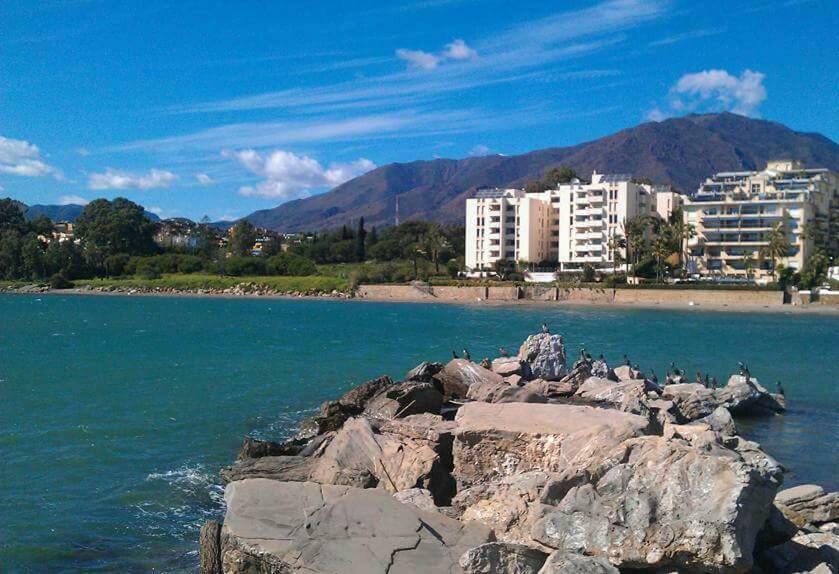 Veramar Estepona Exteriér fotografie