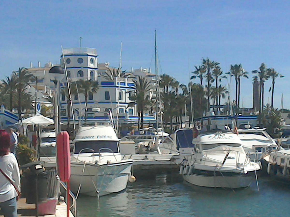 Veramar Estepona Exteriér fotografie